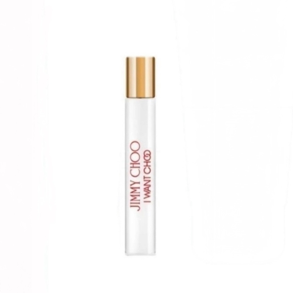 NEW Jimmy Choo I Want Choo E P Purse Travel Fragrance Spray